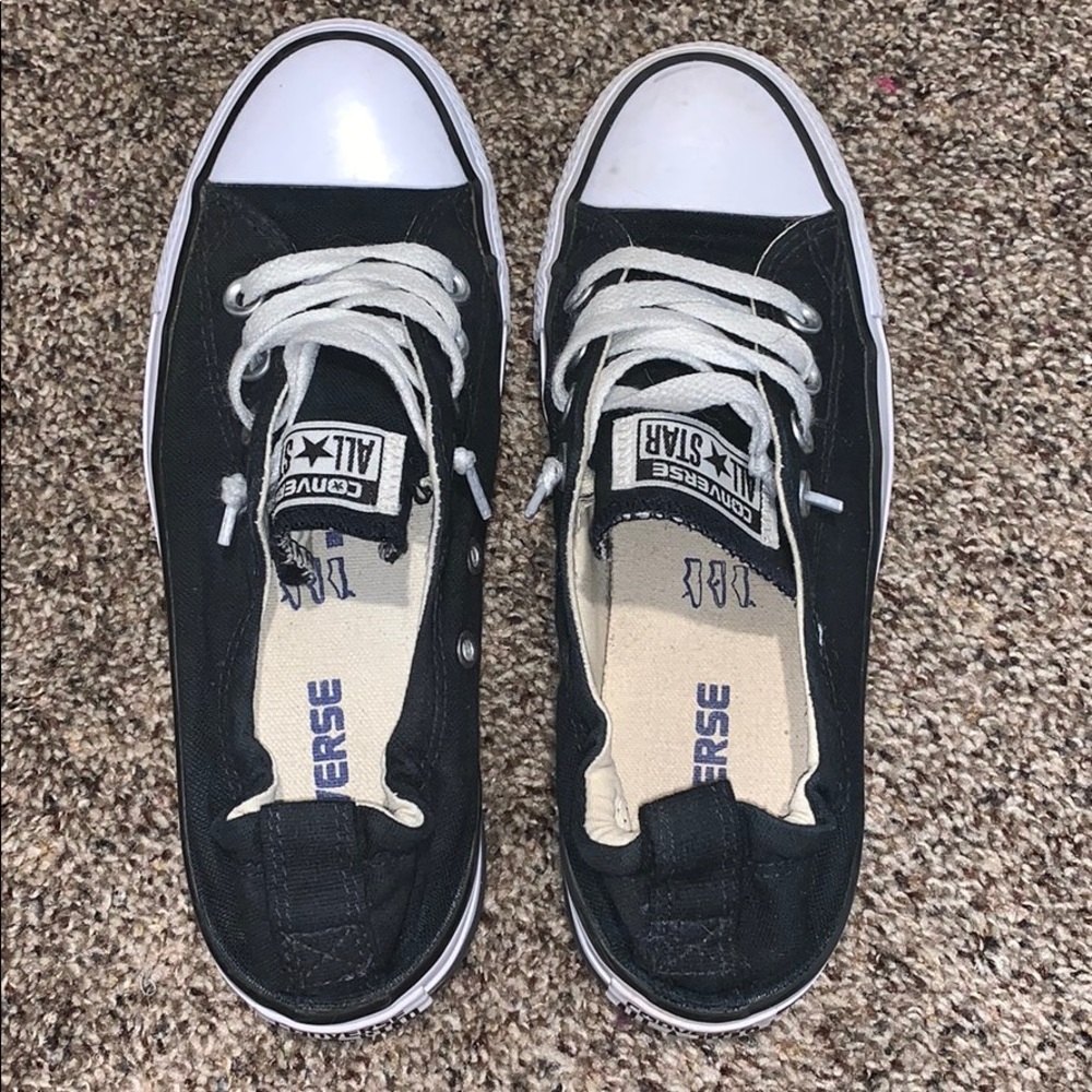 Converse Shoreline - Black